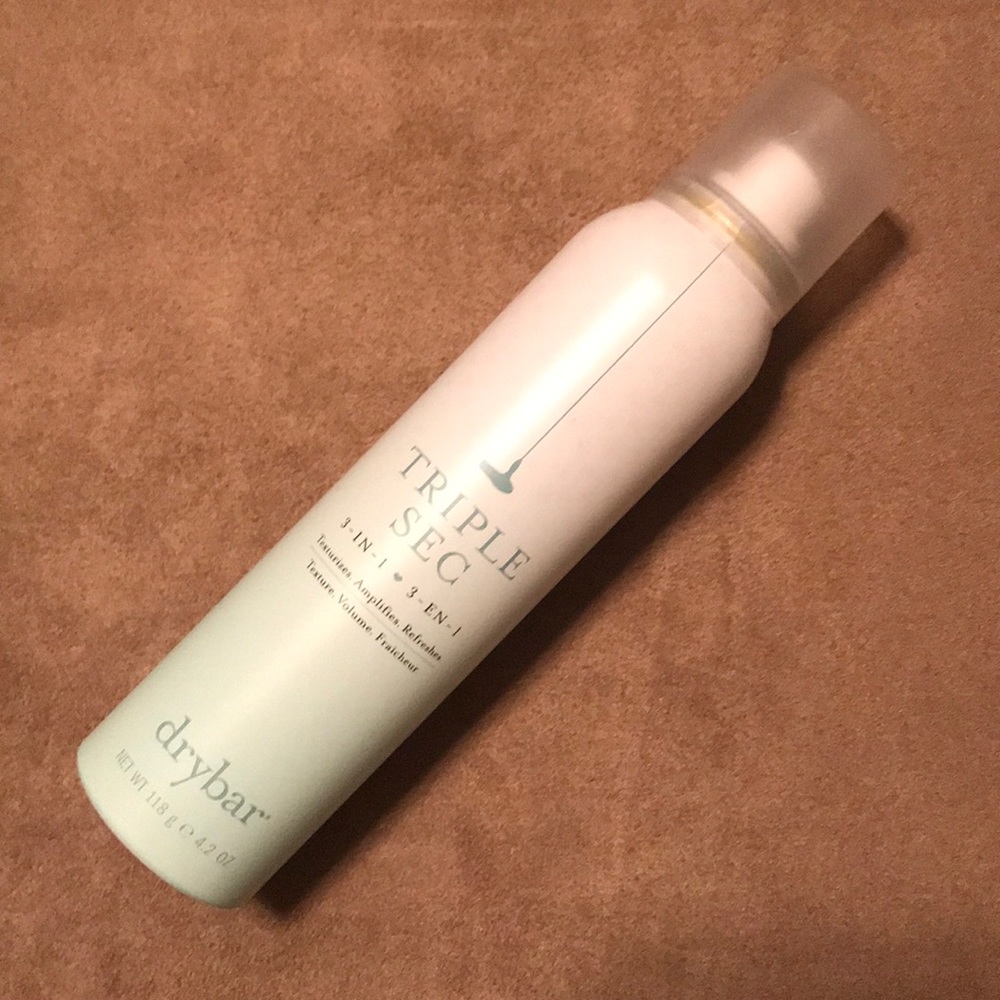 drybar TRIPLE SEC